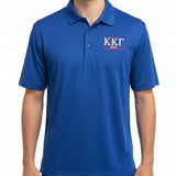 Kappa Kappa Gamma Dad Game Day Polo