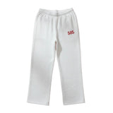 Alpha Phi House 505 Open Bottom Sweatpants