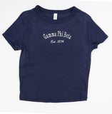 Sorority Classic Baby Tee