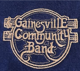 Gainesville Community Band Polo