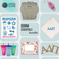 Dorm Essentials Bundle