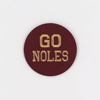 Florida State Game Day Button