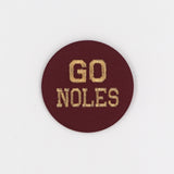 Florida State Game Day Button
