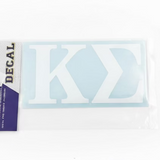 Kappa Sigma Vinyl Decal