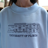 Kappa Kappa Gamma 401 House Mockneck