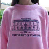 Zeta Tau Alpha 1142 House Mockneck