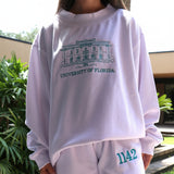Zeta Tau Alpha 1142 House Mockneck