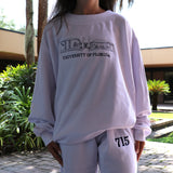 Kappa Alpha Theta 715 House Mockneck