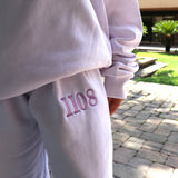 Sigma Kappa House 1108 Open Bottom Sweatpants