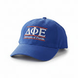 Delta Phi Epsilon University of Florida Traditional Greek Hat