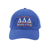 Delta Delta Delta University of Florida Traditional Greek Hat