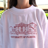 Alpha Chi Omega 820 House Mockneck