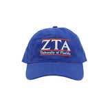 Zeta Tau Alpha Traditional Greek Hat