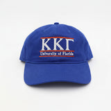 Kappa Kappa Gamma University of Florida Traditional Greek Hat