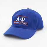 Alpha Phi University of Florida Traditional Greek Hat