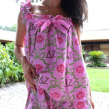 Delta Zeta Pajama Set