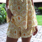 Chi Omega Pajama Set