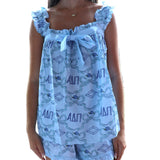 Alpha Delta Pi Pajama Set