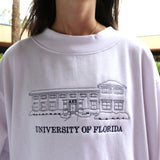 Alpha Omicron Pi 819 House Mockneck