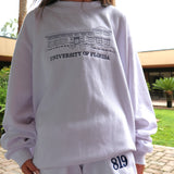 Alpha Omicron Pi 819 House Mockneck