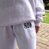 Alpha Omicron Pi 819 House Mockneck
