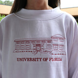 Alpha Omicron Pi 819 House Mockneck