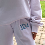 Delta Delta Delta 1134 House Mockneck