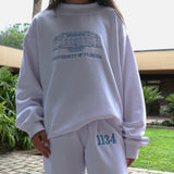 Delta Delta Delta 1134 House Mockneck