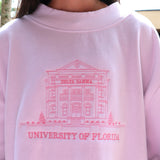 Delta Gamma 808 House Mockneck