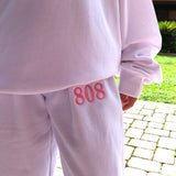 Delta Gamma 808 House Mockneck