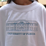 Pi Beta Phi 2489 House Mockneck