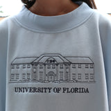 Pi Beta Phi 2489 House Mockneck