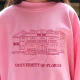 Phi Mu 1152 House Mockneck