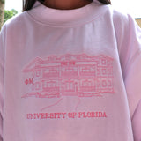 Phi Mu 1152 House Mockneck