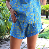 Delta Delta Delta Pajama Set