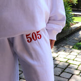 Alpha Phi 505 House Mockneck