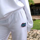 Florida Open Bottom Fleece Pants
