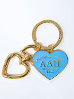 Alpha Delta Pi Please Return Key Ring