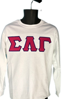 Sigma Lambda Gamma Long Sleeve Tee