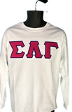 Sigma Lambda Gamma Long Sleeve Tee