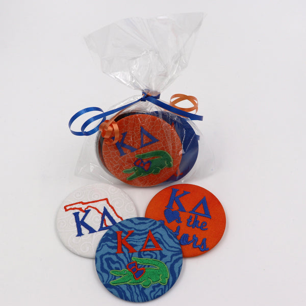 Kappa Delta Game Day Button Bundle