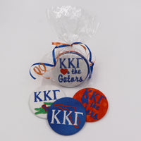 Kappa Kappa Gamma Game Day Button Bundle