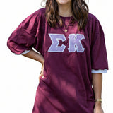 Sigma Kappa Greek Jersey