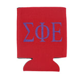 Sigma Phi Epsilon Coozie