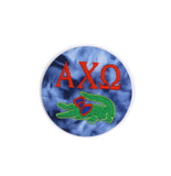 Alpha Chi Omega Game Day Embroidered Button Set 1