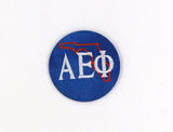 Alpha Epsilon Phi Game Day Embroidered Button Set 1