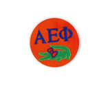 Alpha Epsilon Phi Game Day Embroidered Button Set 1