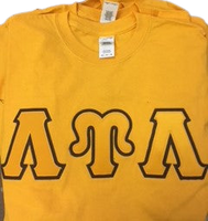 Lambda Upsilon Lambda Greek Tee