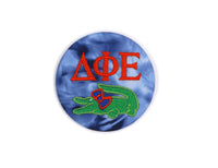 Delta Phi Epsilon Game Day Embroidered Button Set 1