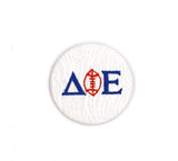 Delta Phi Epsilon Game Day Embroidered Button Set 2